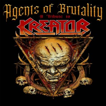 Various Artists - Agents of Brutality: A Tribute to Kreator (2024)