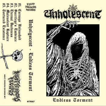 Unholyscent - Endless Torment (2024)