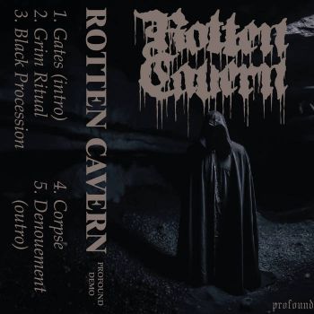 Rotten Cavern - Profound (2024)