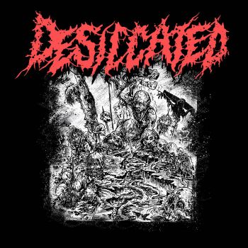 Desiccated - Tapestry of Flesh (2024)