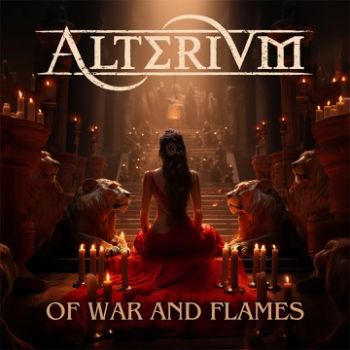 Alterium - Of War and Flames (2024)