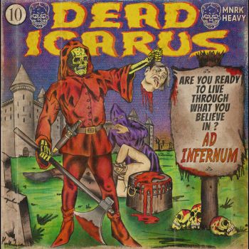 Dead Icarus - Ad infernum (EP) (2024)