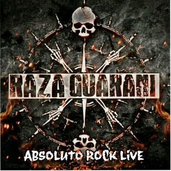 Raza Guarani - Absoluto Rock Live (2024)