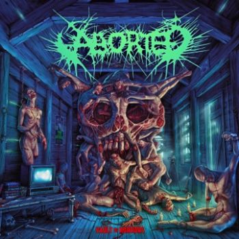 Aborted - Vault Of Horrors (Limited Edition) (2024)