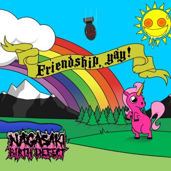 Nagasaki Birth Defect - Friendship, Yay! (2024)