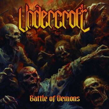 Undercroft - Battle of Demons (2024)