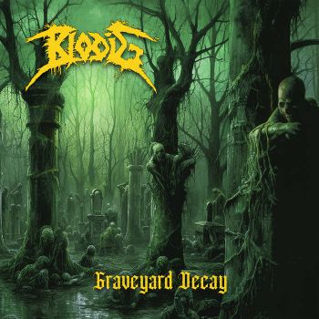 Blodig - Graveyard Decay (2024)