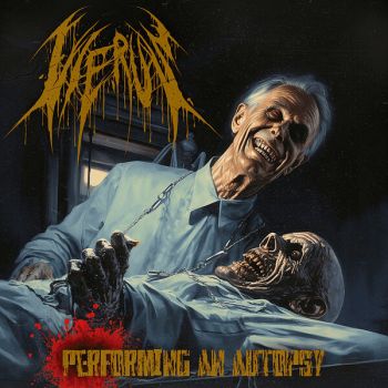Vierus - Performing an Autopsy (2024)