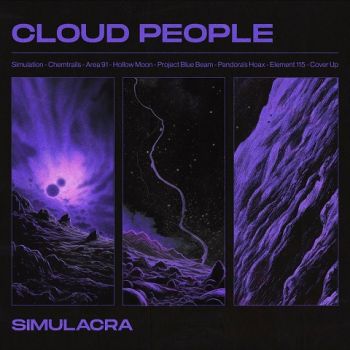Cloud People - Simulacra (2024)