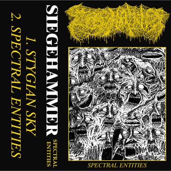 Siegehammer - Spectral Entities (2024)