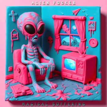 Alien Fucker - Magical Suffering (2024)