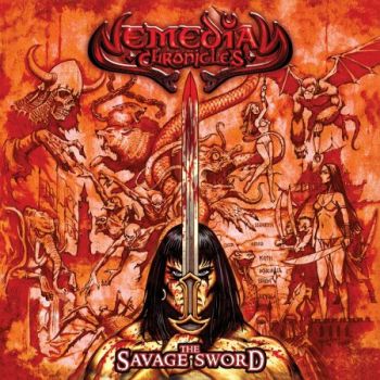 Nemedian Chronicles - The Savage Sword (2024)