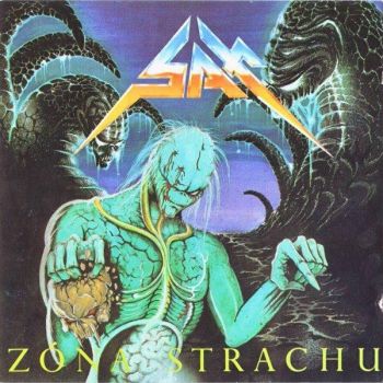 Sax - Zona Strachu (1991)