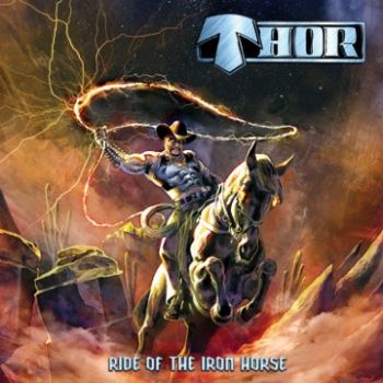 Thor - Ride Of The Iron Horse (2024)