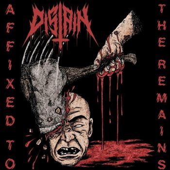 Distain - Affixed to the Remains (2023)