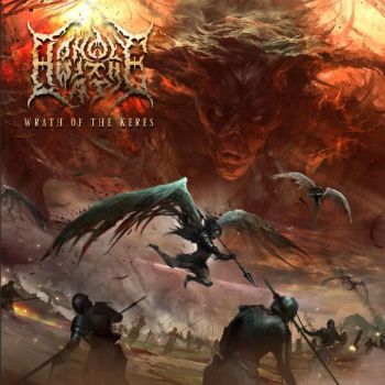 Handle With Hate - Wrath of the Keres [Promo] (2024)