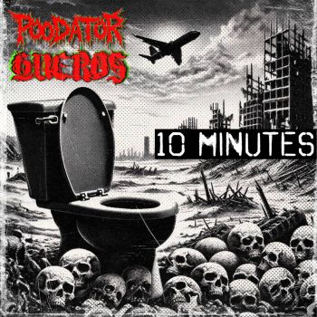 Poodator / G?eros - 10 Minutes (2024)