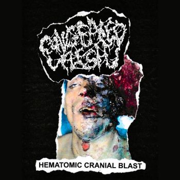 Congealed Flesh - Hematomic Cranial Blast (2024)