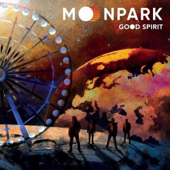 Moonpark - Good Spirit (2024)