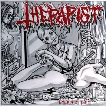 Therapist - Legacy of Pain (2024)