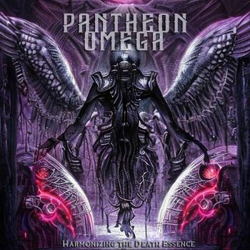 Pantheon Omega - Harmonizing The Death Essence (2024)