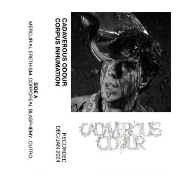 Cadaverous Odour - Corpus Inhumation (2024)