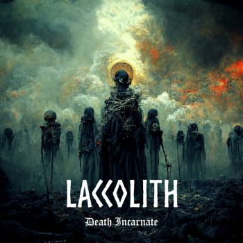 Laccolith - Death Incarnate (2024)