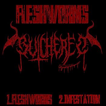 Butchered - Fleshworms (2024)
