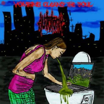Vomitting Cleans the Soul - Autotomy (2024)