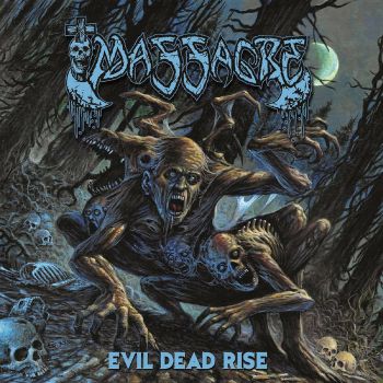 Massacre - Evil Dead Rise (2024)