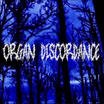 Organ Discordance - 2 Song Demo (2024)