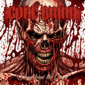 Various Artists - Gore:Grind - Slaughtered the Poser (2024)