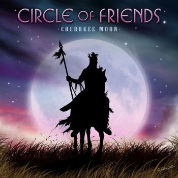 Circle Of Friends - Cherokee Moon (2024)