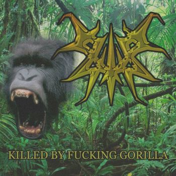 Primate Strangulator - Killed by Fucking Gorilla (2024)