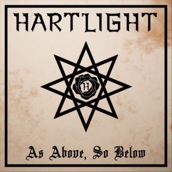 Hartlight - As Above, So Below (2024)