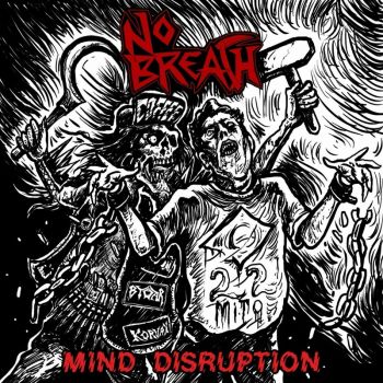 No Breath - Mind Disruption (2024)