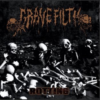 Grave Filth - Rotting (2024)