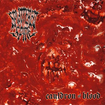 Splattered Spine - Cauldron of Blood (2024)