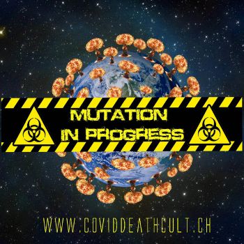 Covid Death Cult - Mutation in Progress (2023)