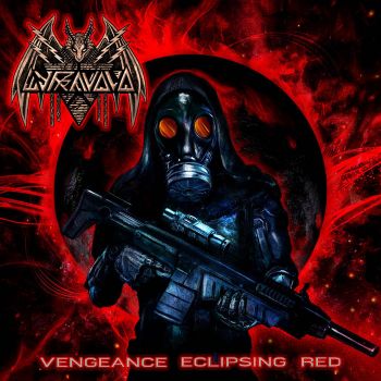 Wyrmvold - Vengeance Eclipsing Red (2024)