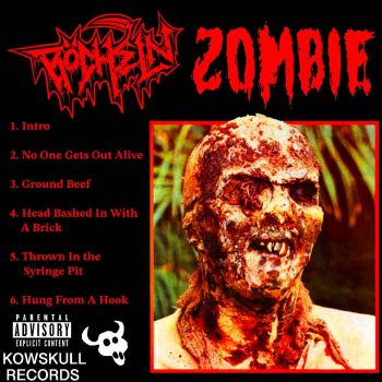 Rocheln - Zombie (2024)