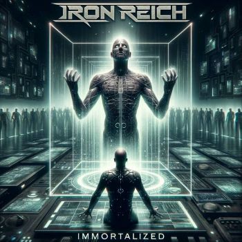 Iron Reich - Immortalized (2023)