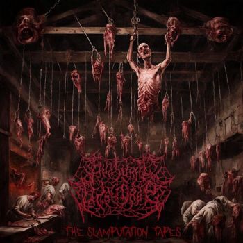 Guttural Disgorge - The Slamputation Tapes (2024)