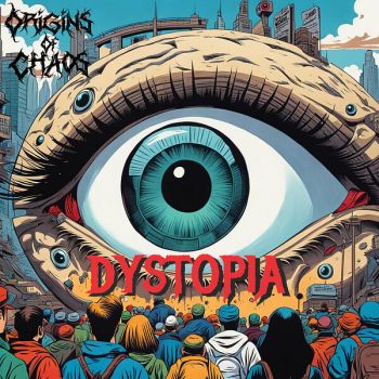 Origins of Chaos - Dystopia (2024)