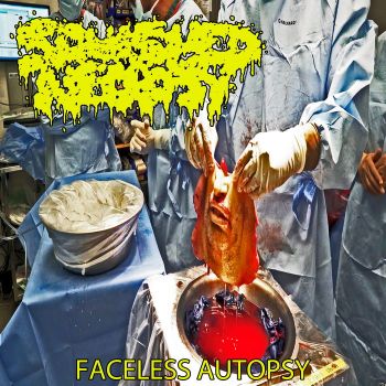 Squashed Necropsy - Faceless Autopsy (2024)
