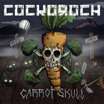 Cockoroch - Carrot Skull (2024)