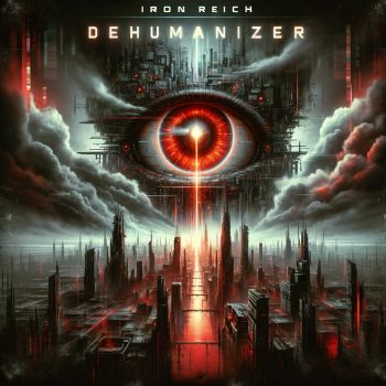 Iron Reich - Dehumanizer (2024)