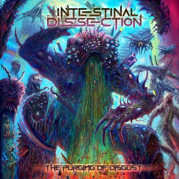 Intestinal Dissection - The Purging of Disgust (2024)