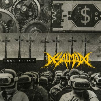 Desalmado - Inquisition (2024)
