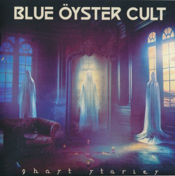 Blue Oyster Cult - Ghost Stories (2024)